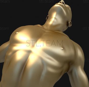 3D model STATUETKA_0148 (STL)